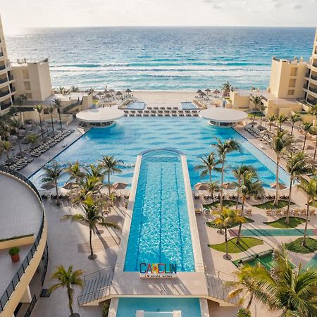 The Royal Sands Resort & Spa Cancún Exterior foto